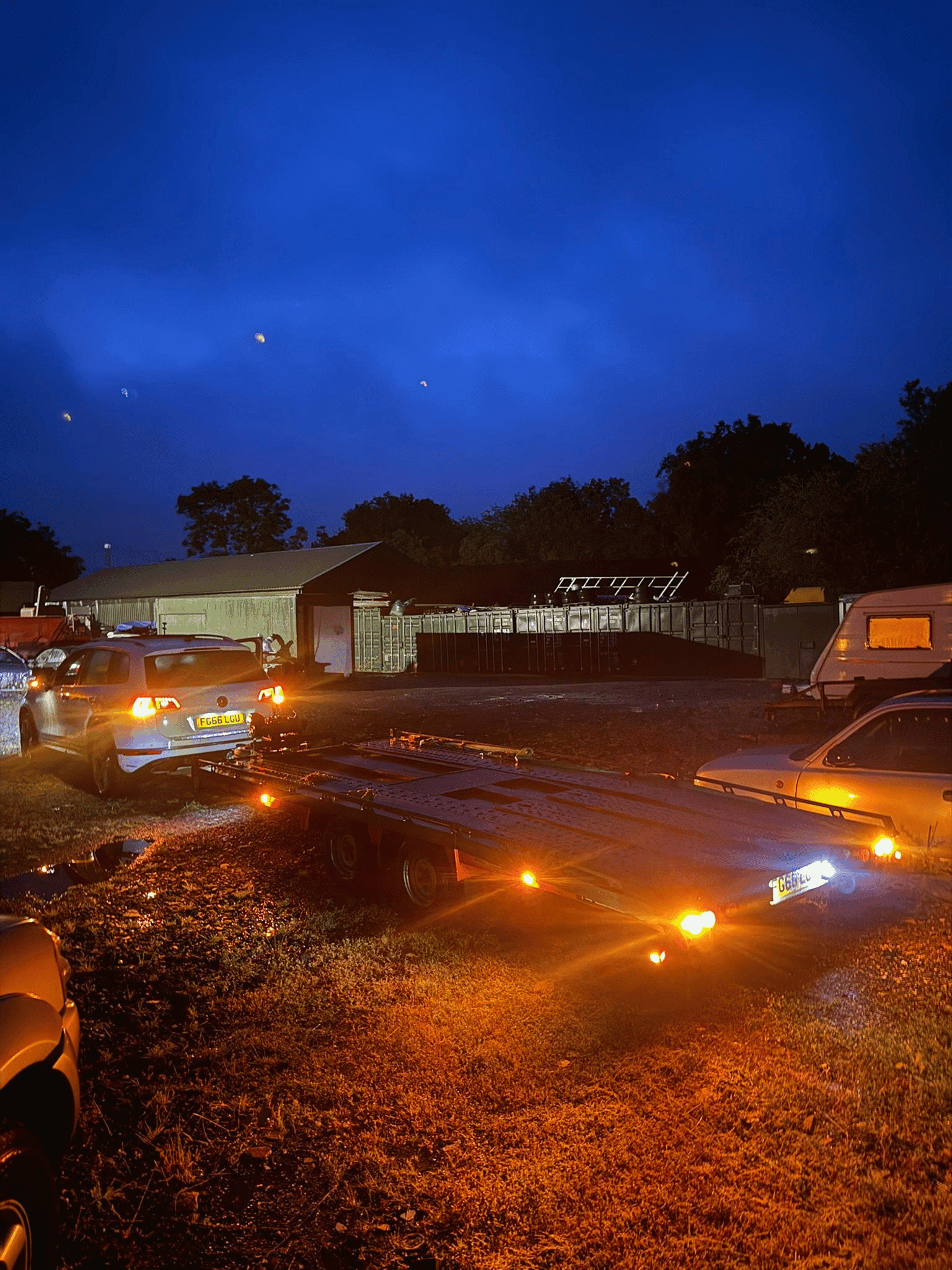 Local Bridgnorth Recovery Local Bridgnorth Recovery